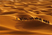 【鄯善沙漠5日体验之旅】探险、徒步、野营，感受浩瀚沙漠奇观